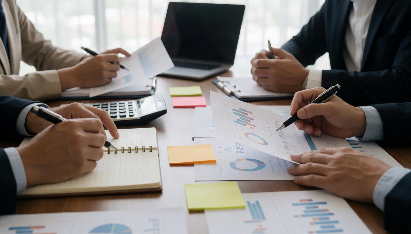 Training That Fits Business Needs