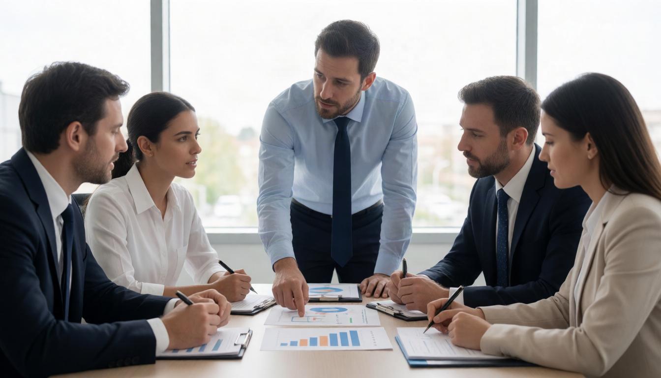 Benefits for Business Professionals